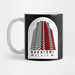 Nakatomi Plaza Mug